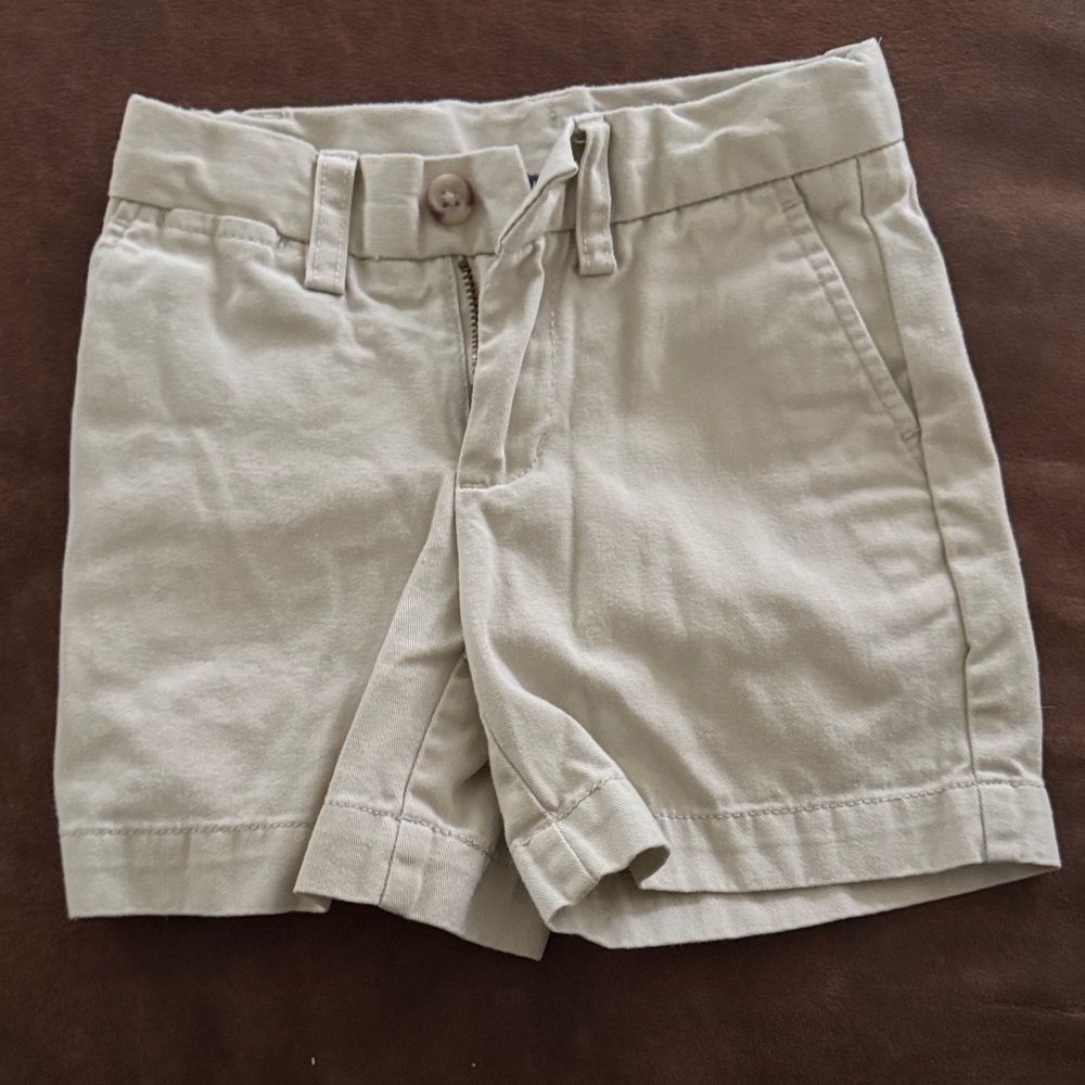Polo by Ralph Lauren Kids' Tan Shorts